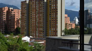 Property grounds - Beautiful Loft Poblado, Eafit (Medellín)
