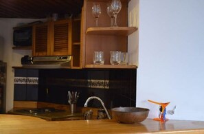 Cocina privada