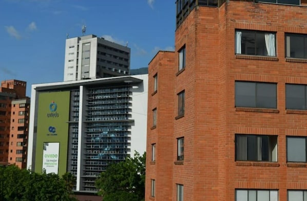 Exterior - Beautiful Loft Poblado, Eafit (Medellín)