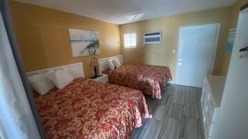 1 Schlafzimmer, kostenloses WLAN, BettwÀsche