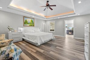 4 habitaciones 