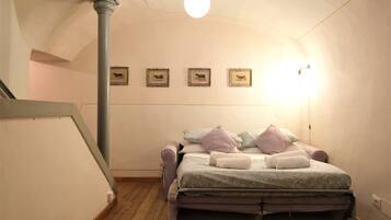 Apartment | Wohnbereich