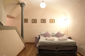 Apartment | Living area