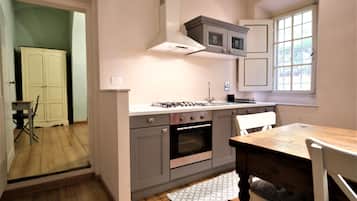 Apartment | Dapur peribadi | Peti sejuk, ketuhar gelombang mikro, ketuhar, dapur