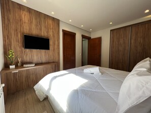 2 sovrum, strykjärn/strykbräda och gratis wi-fi