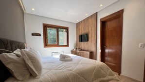 Unclassified image, 5 of 8, button - Apartamento Família (Gramado)