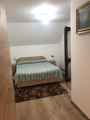2 slaapkamers, wifi, beddengoed