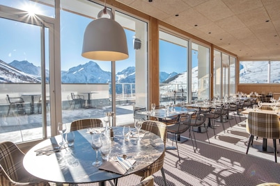 Belambra Club Les 2 Alpes Les Crêtes