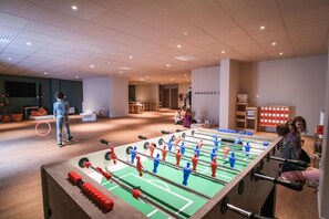 Children’s area