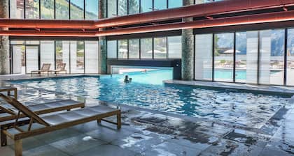 Belambra Club Les 2 Alpes Les CrĂȘtes