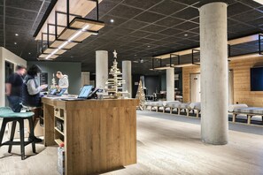 Reception - Belambra Clubs Les 2 Alpes 1800 (Les Deux Alpes)