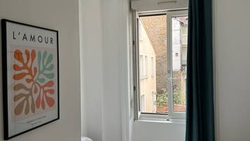 Chambre Économique | Wi-Fi gratuit, draps fournis