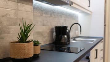 Design-Apartment | Eigene KĂŒche