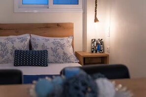 Design-Apartment | Bügeleisen/Bügelbrett, kostenloses WLAN