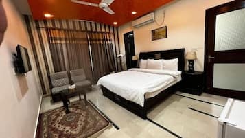 1 habitación, wifi gratis, ropa de cama y acceso para silla de ruedas