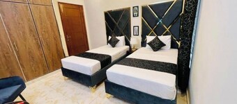 Golden Pearl Residency Family Hotel