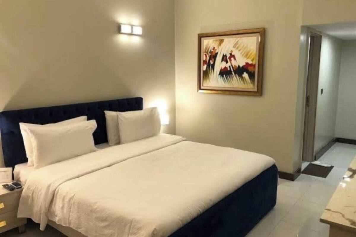 1 bedroom, free WiFi, bed sheets, wheelchair access