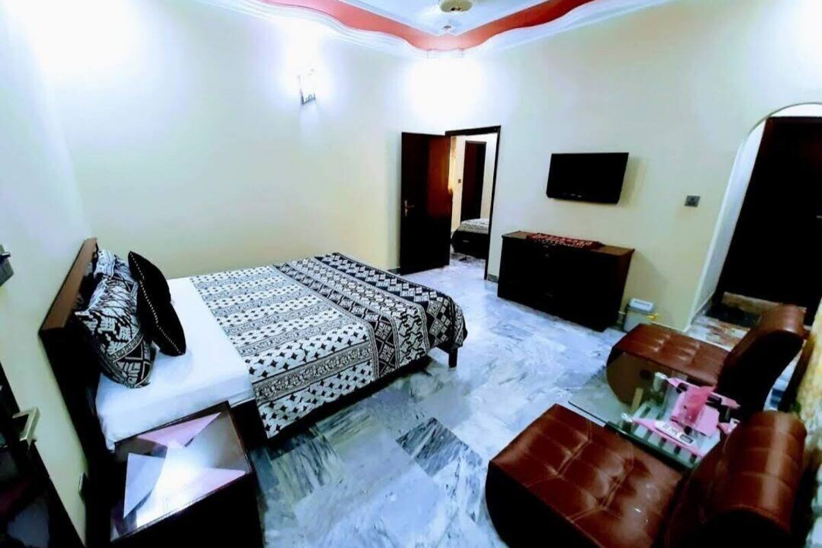 Executive Suite, 2 Bedrooms