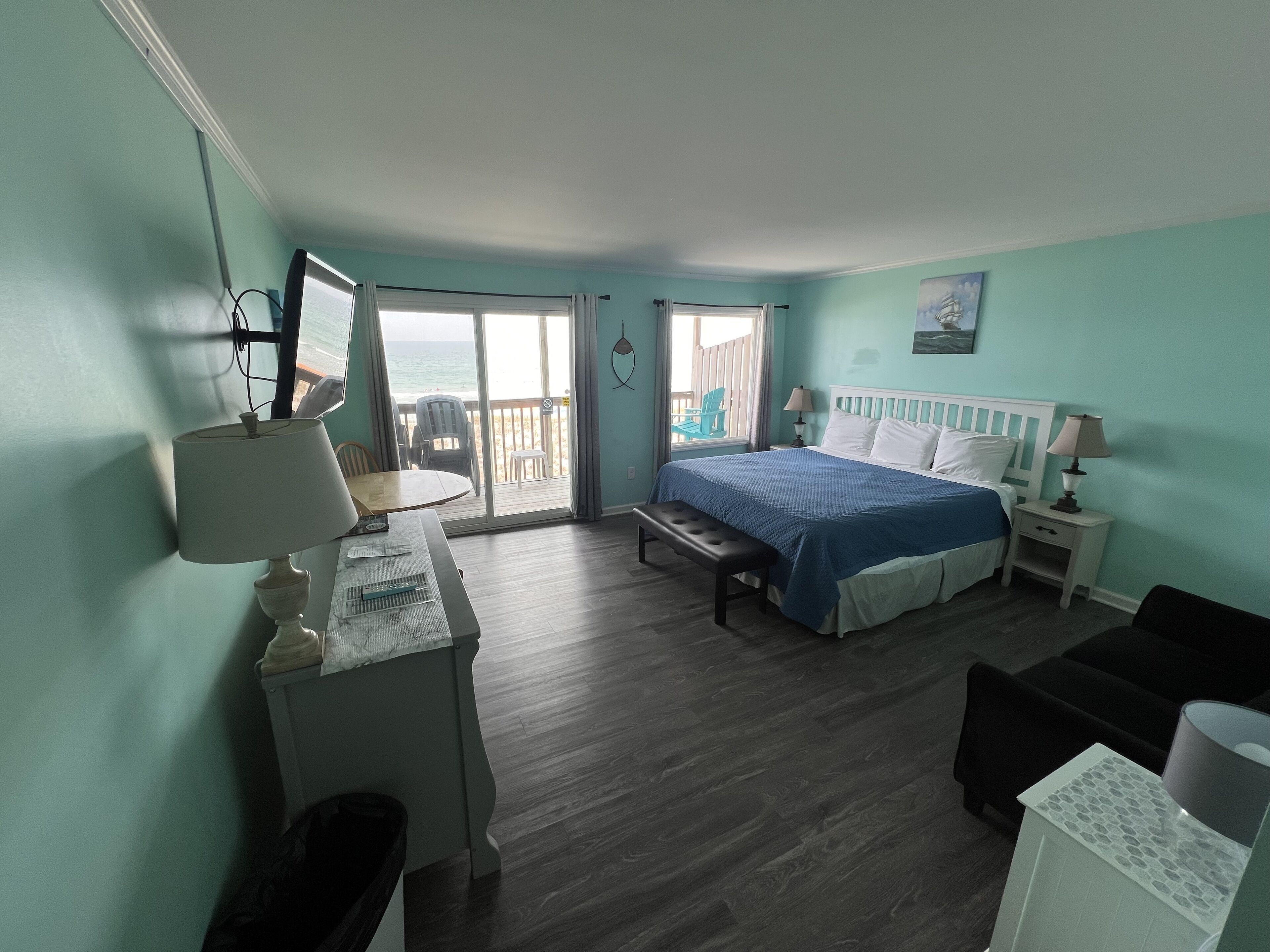 Wi-Fi gratuit, draps fournis