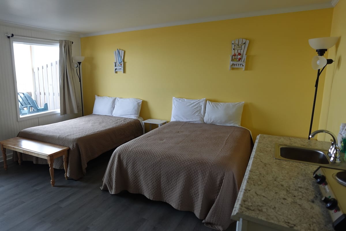 Habitación clásica | 1 habitación, wifi gratis y ropa de cama