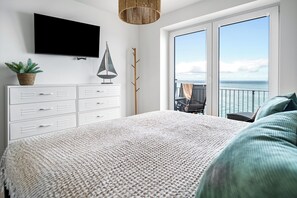 2 chambres, fer et planche à repasser, Wi-Fi gratuit