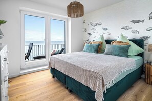 2 chambres, fer et planche à repasser, Wi-Fi gratuit