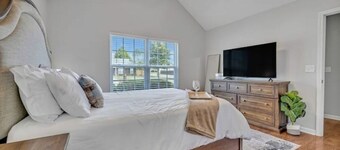 NEW! Spring Hill Private Cozy 3BR Home