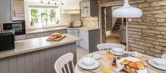 우드바인  코티지