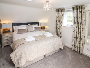 2 bedrooms, individually decorated, individually furnished, free WiFi - Woodbine Cottage (Evesham)