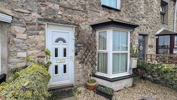 Stuga | Detalj exteriör