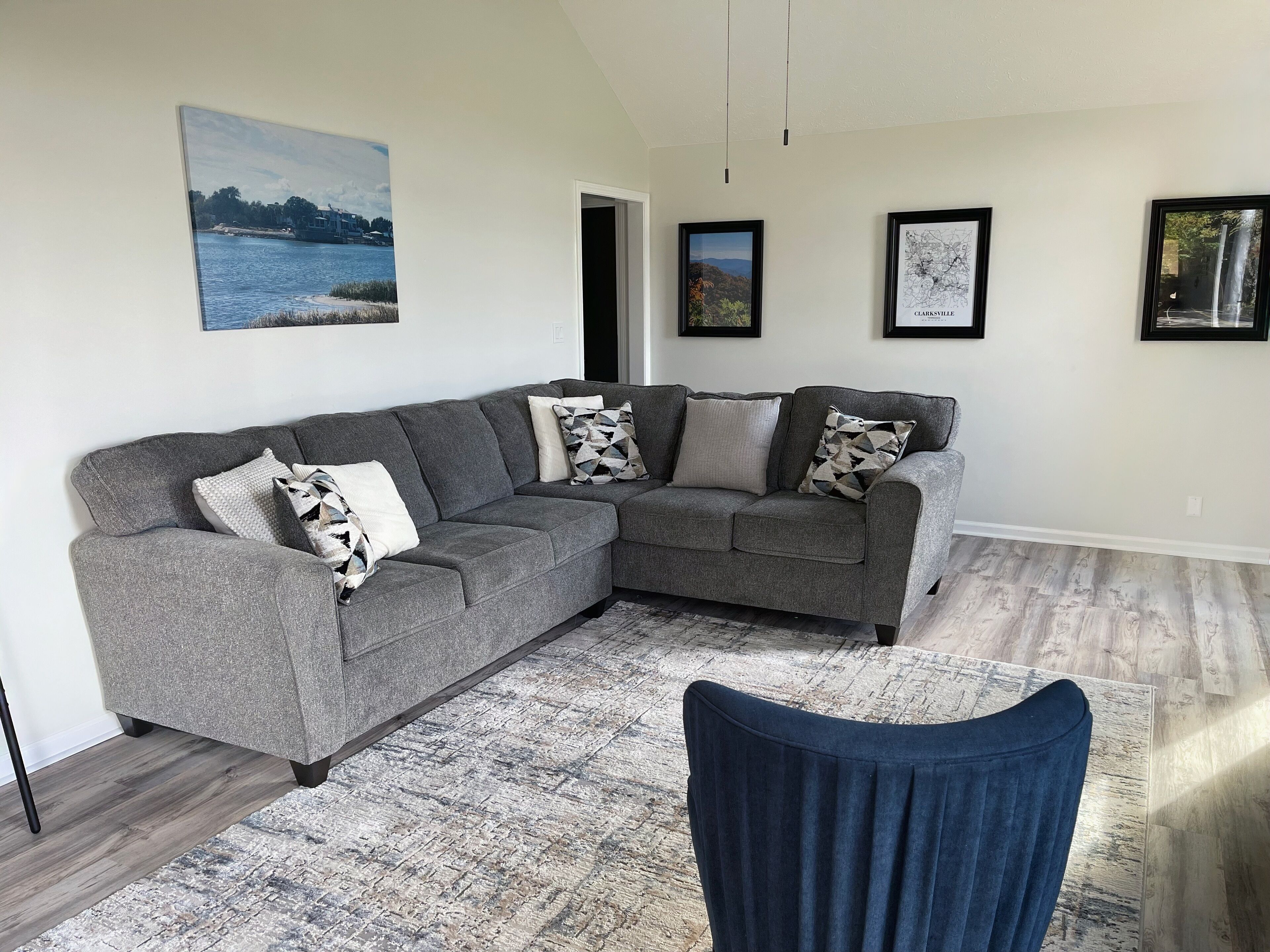 Newly Renovated Home Away From Home