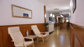 Entrada interior