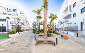 Property grounds - Homity Exclusive Ab-3-c6-2d (Motril)