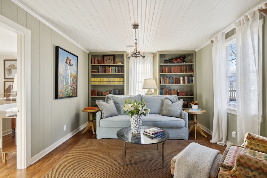 Coda Cottage: Cozy Cabin In Leiper's Fork Village - Franklin, TN