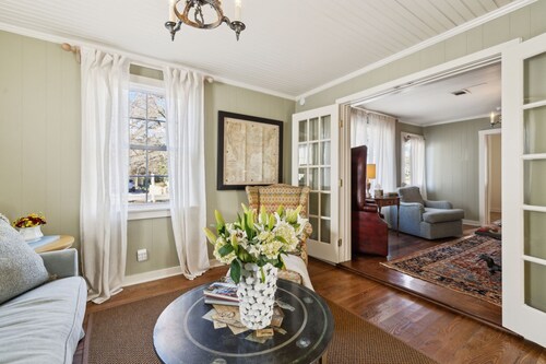 Coda Cottage:  Cozy Cabin In Leiper's Fork Village