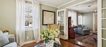 Coda Cottage: Cozy Cabin In Leiper's Fork Village