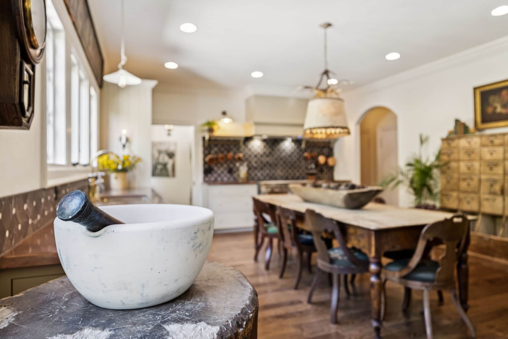 تناول الطعام