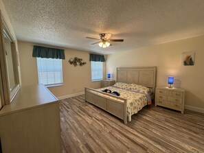 2 chambres, Wi-Fi gratuit, draps fournis