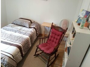 3 bedrooms, WiFi
