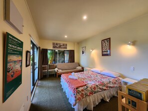 2 habitaciones, wifi y ropa de cama