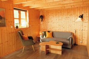 Múlafossur Cottage no 5: Súlusmáttan | Oppholdsrom