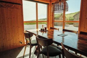 Múlafossur Cottage no 5: Súlusmáttan | Quang cảnh từ phòng