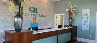 The Grand Regal at Goldston's Beach