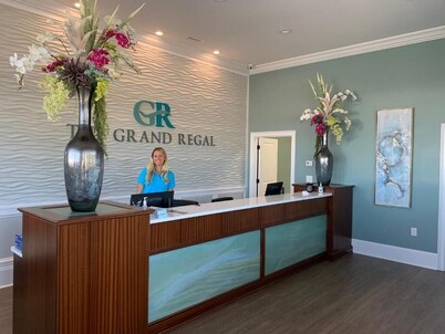 The Grand Regal at Goldston's Beach