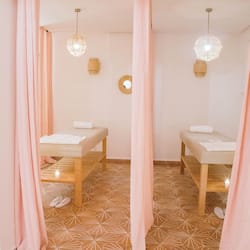 Espace de soins pour les couples, hammam, hammam, soins corporels