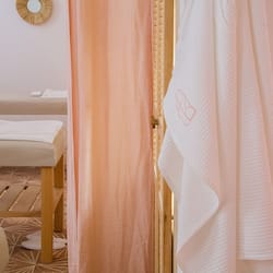 雙人療程室、蒸氣室、土耳其浴、身體療程、體膜護理、身體磨砂