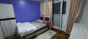 Spa - Indi Sweet Home! For peace and beautiful environment of your stay! Hygene rooms. (Karyabinayak)