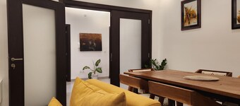Superb Urban Oasis in Almadies
