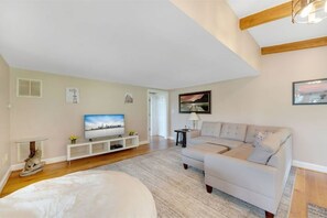 Smart TV y libros 