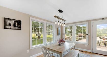 Farmhouse at Paige's Pit Stop